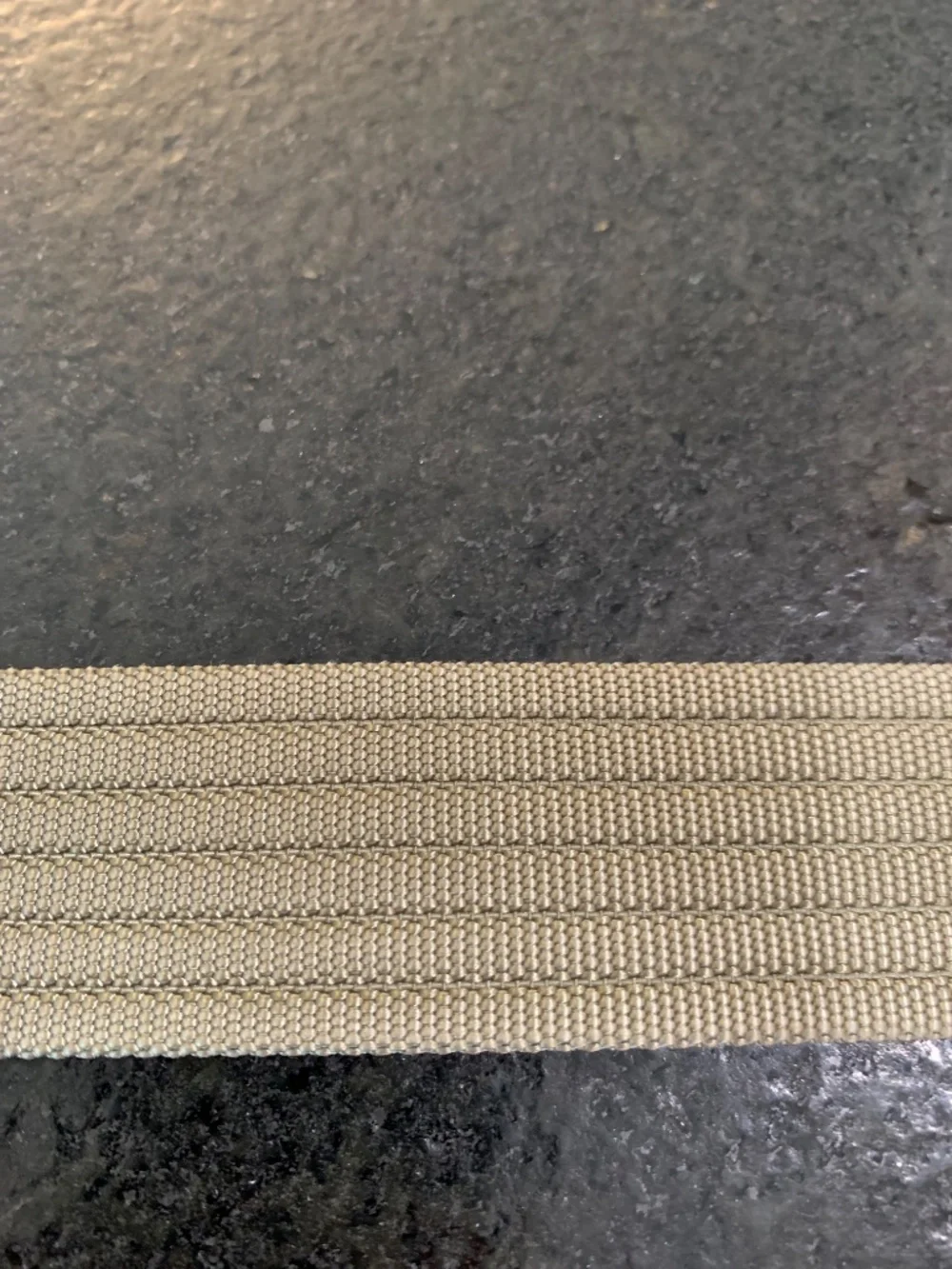 Mens Small Puma Belt 32 in.